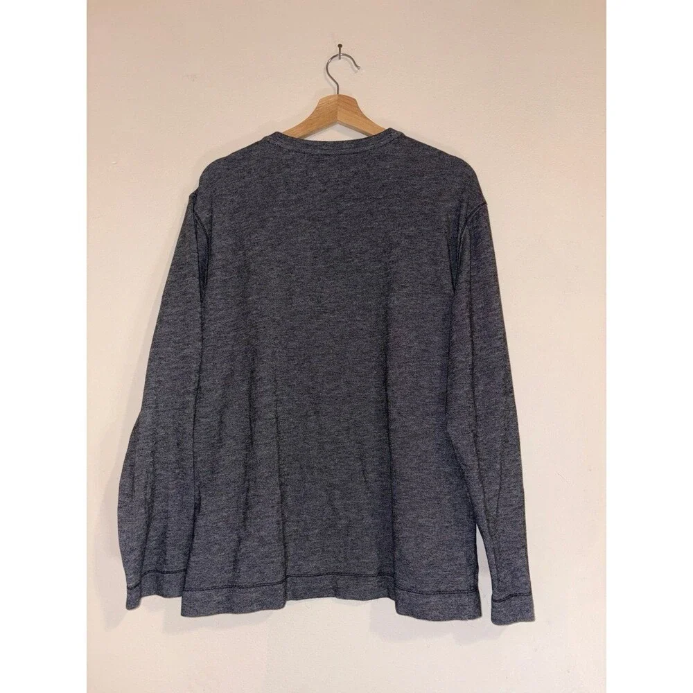 Super Soft Vintage Method Men’s Sweater - Size Medium